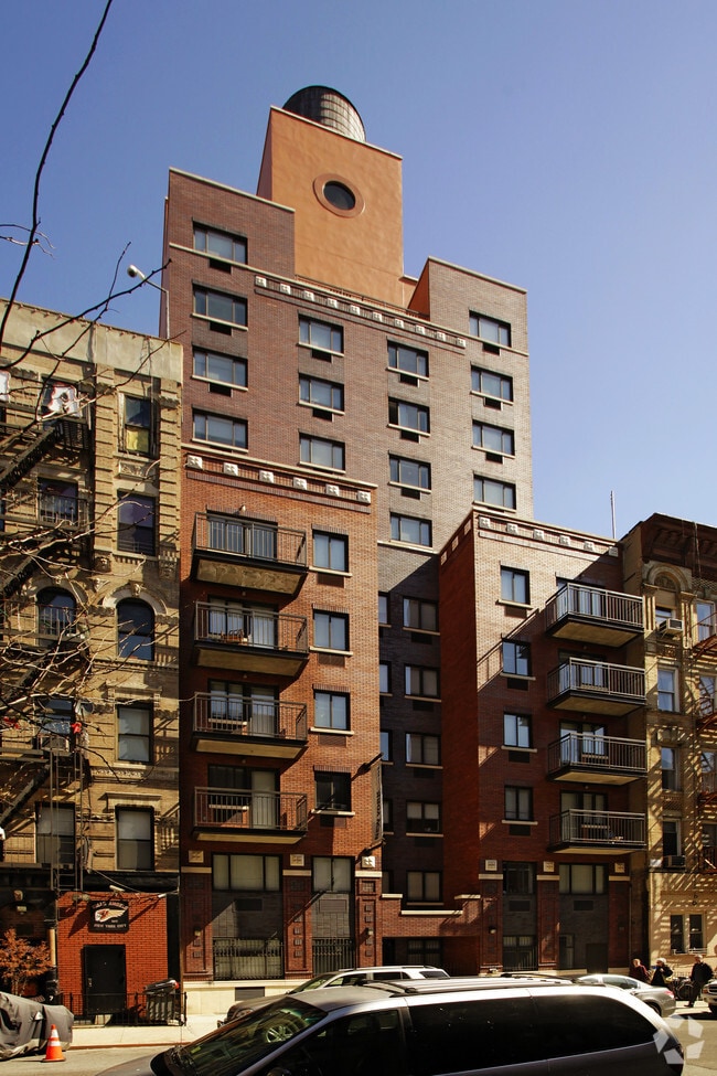 81-83 E 3rd Street - FOUND Study Lower East Side