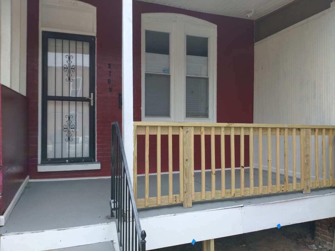 2709 Presbury St, Baltimore, MD 21216 Townhome Rentals in Baltimore MD