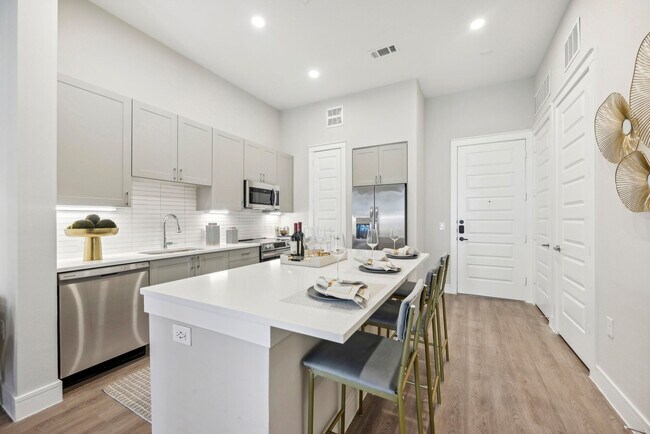 Foto del edificio - Atwater