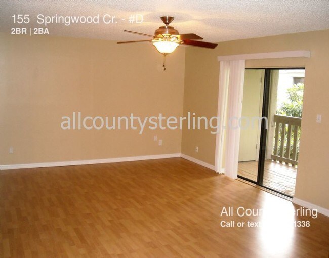 Foto del edificio - 155 Springwood Cir