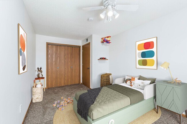 Dormitorio - Old Orchard Estates