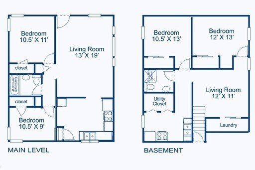 Building Photo - NEWLY RENOVATED 4 Bedroom 2 Bath home in L...