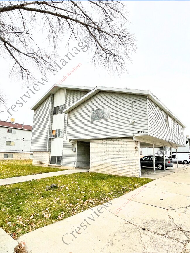 Building Photo - 3537 W 2670 S