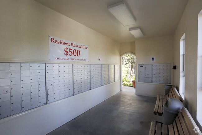 Sala de correo - Elan Oceano