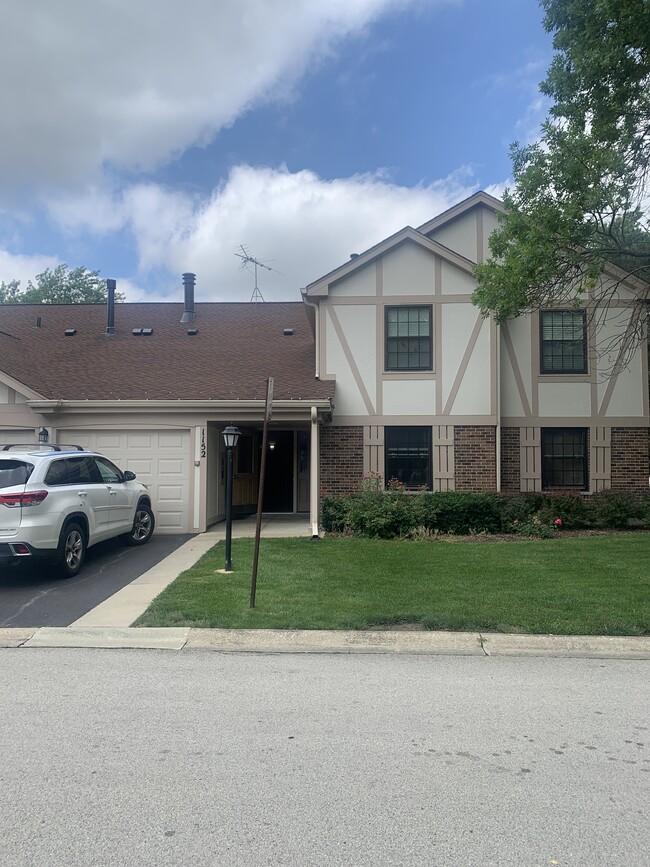 Second floor - 1152 Buckingham Ct