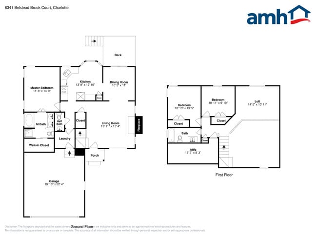Building Photo - 8341 Belstead Brook Court