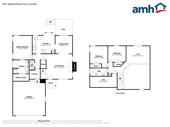 Foto del edificio - 8341 Belstead Brook Court