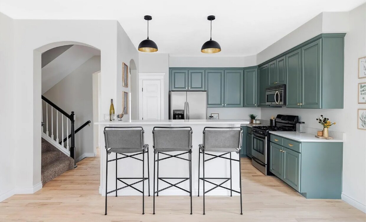 Modern Comfort in Bradburn’s Most Sought-A... - Modern Comfort in Bradburn’s Most Sought-A...