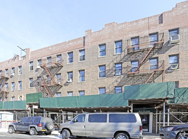 Building Photo - 40-11 79th Street