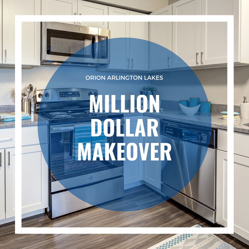 Orion Arlington Lakes Apartments Arlington Heights, IL