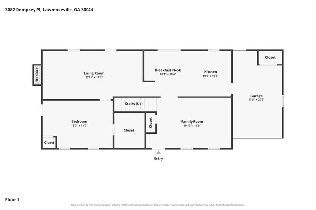 Building Photo - 3082 Dempsey Pl