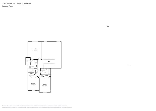 Building Photo - 3141 Justice Mill Ct NW