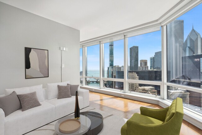 Foto del edificio - 401 N Wabash Ave