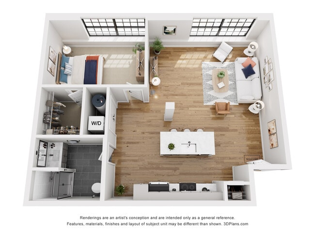 Building Photo - Iroquois Lofts