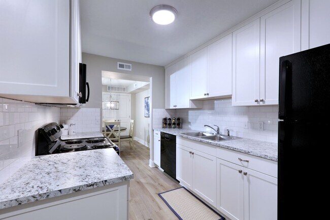 Foto del interior - Corner Ridge Apartments