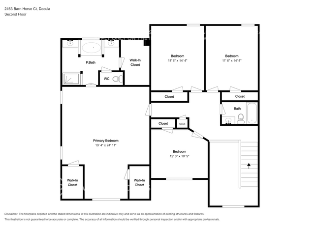 Foto del edificio - 2463 Barn Horse Ct