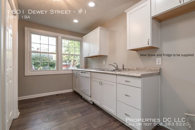 Foto del edificio - 1601 Dewey St
