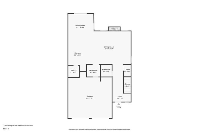 Building Photo - 129 Covington Terrace