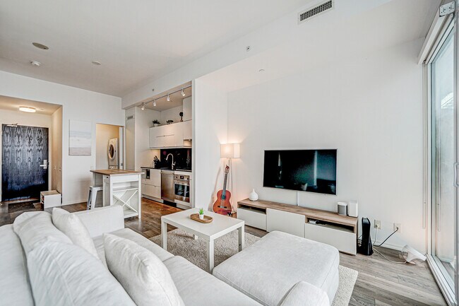 Photo du bâtiment - 125 Peter St