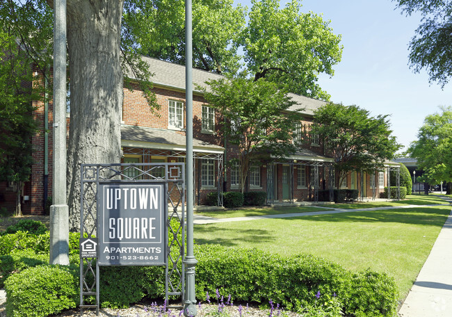 Foto del edificio - Uptown Square Apartments