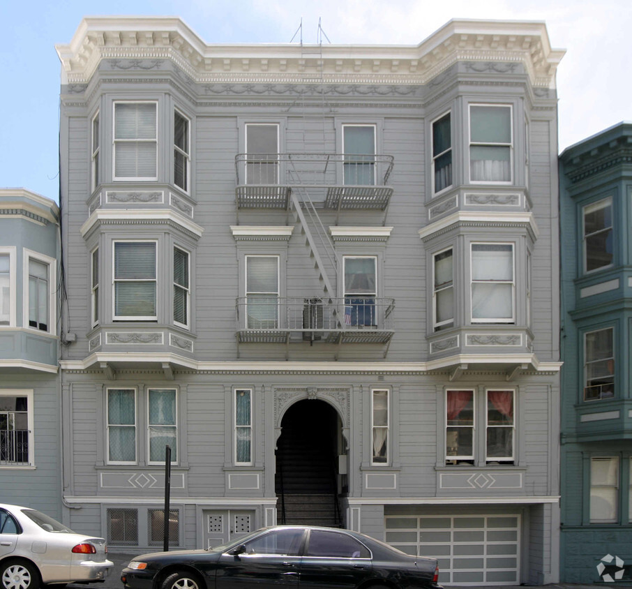 Building Photo - 525-535 Filbert St