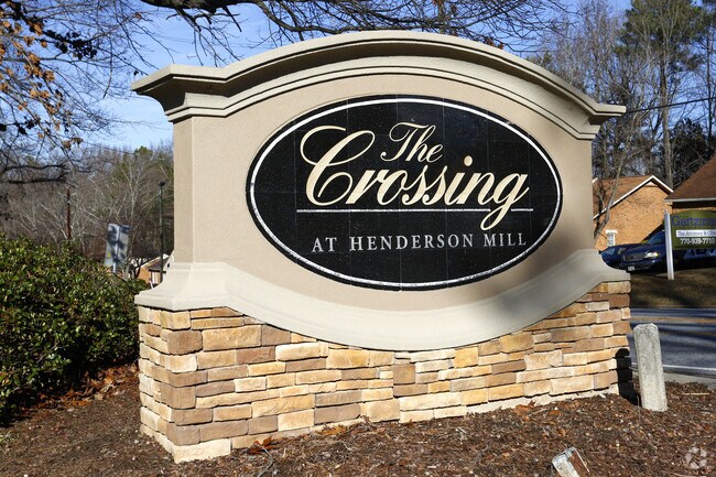 Building Photo - The Crossing at Henderson Mill Apartment Homes