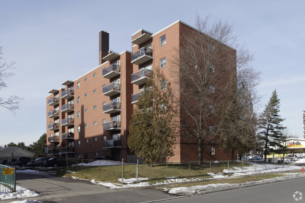 Primary Photo - Fieldgate Apartments
