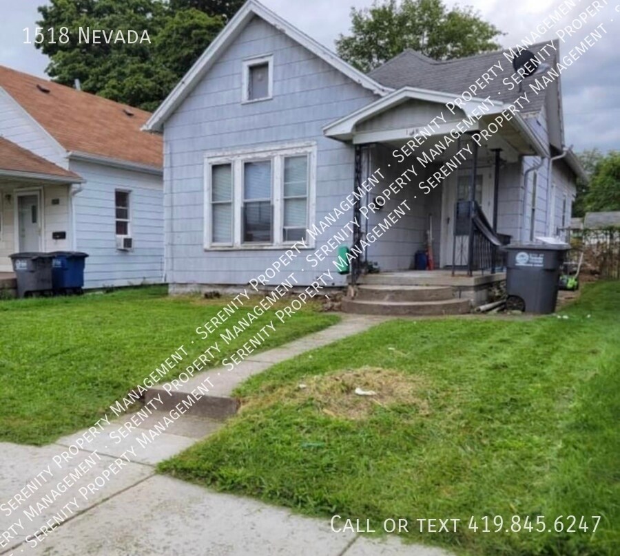 1518 Nevada St, Toledo, OH 43605 House Rental in Toledo, OH
