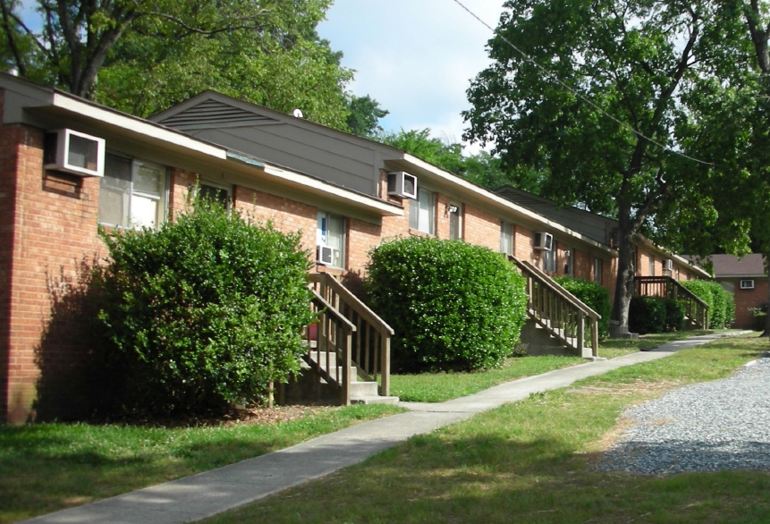 Primary Photo - Ryan Street Apartments