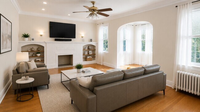 Foto del edificio - 3744 W Leland Ave