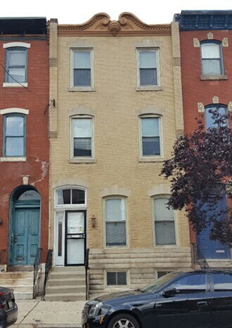 1617 Christian Street Front - 1617-1F Christian St
