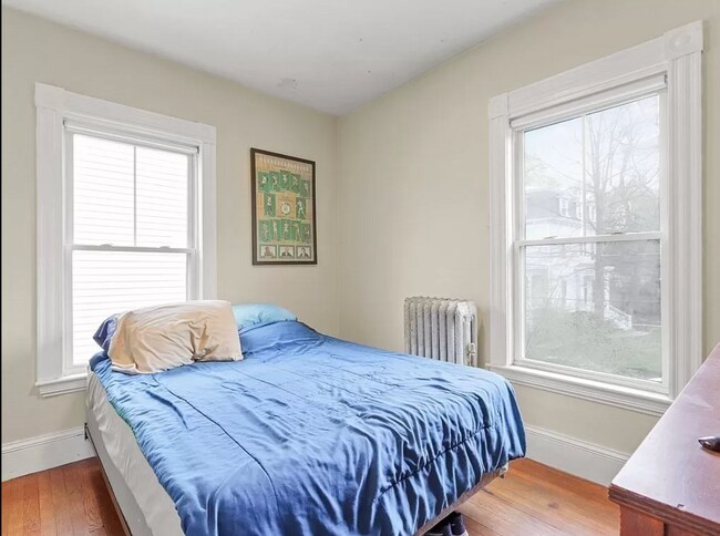Bedroom 1 - 133 Eliot Ave