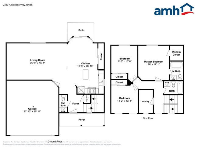 Building Photo - 2330 Antoinette Way