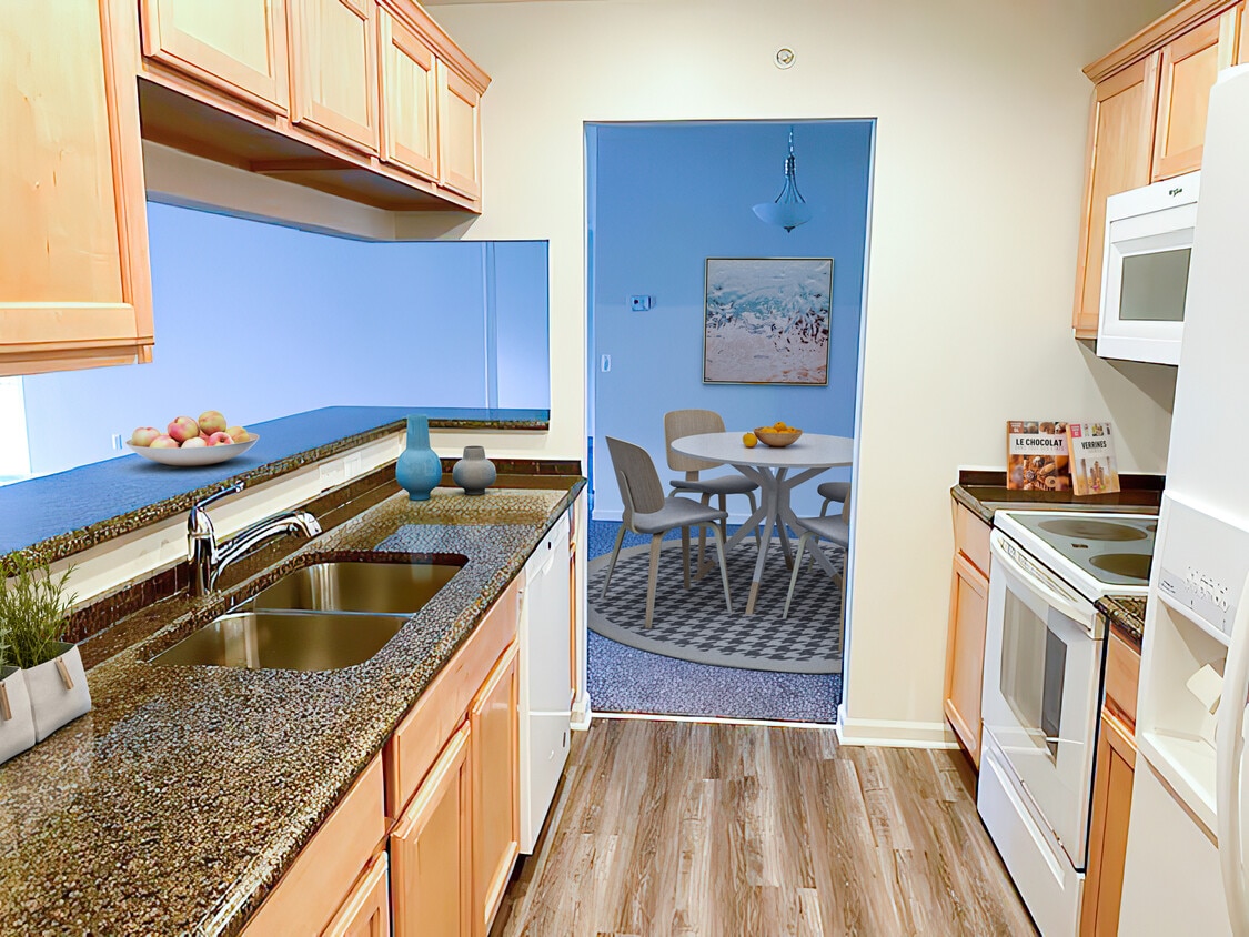 Primary Photo - Aberdeen of Brighton Apartments