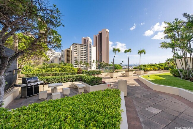 Foto del edificio - 1650 Ala Moana Blvd