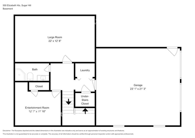 Building Photo - 550 Elizabeth Heights NE