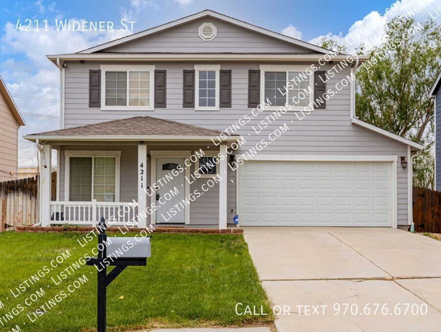 Foto principal - 4211 Widener St