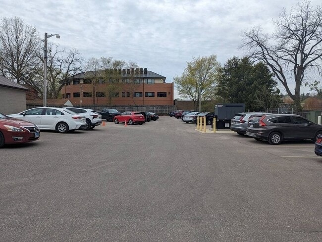 Parking Lot - Shorewood Apartments