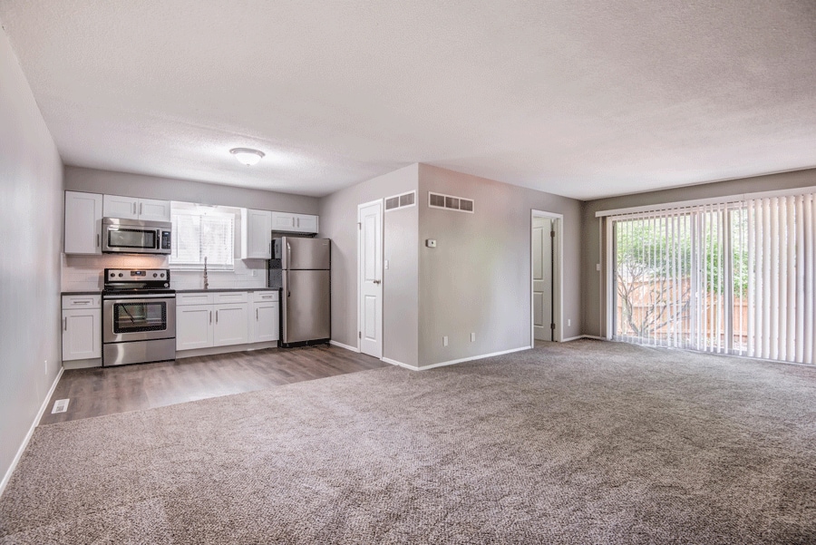 Corinth Valley Apartments 3500 W 83rd St Prairie Village, KS