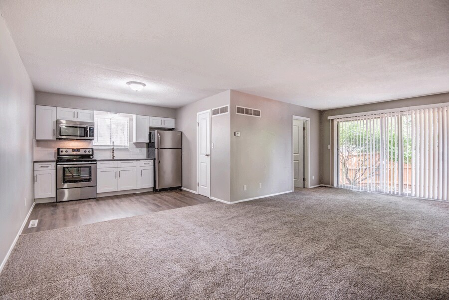 Corinth Valley Apartments 3500 W 83rd St Prairie Village, KS