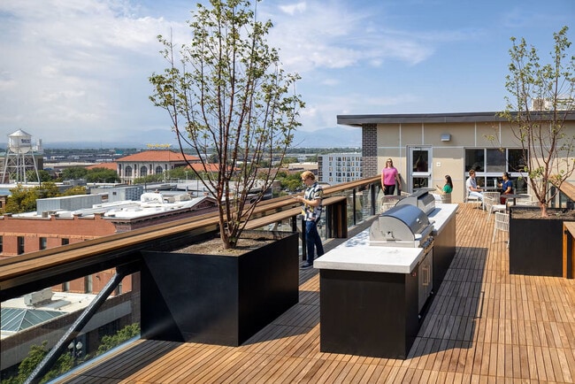 Foto del edificio - Zephyr