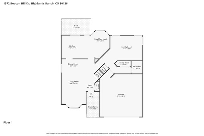 Building Photo - 1572 Beacon Hill Dr