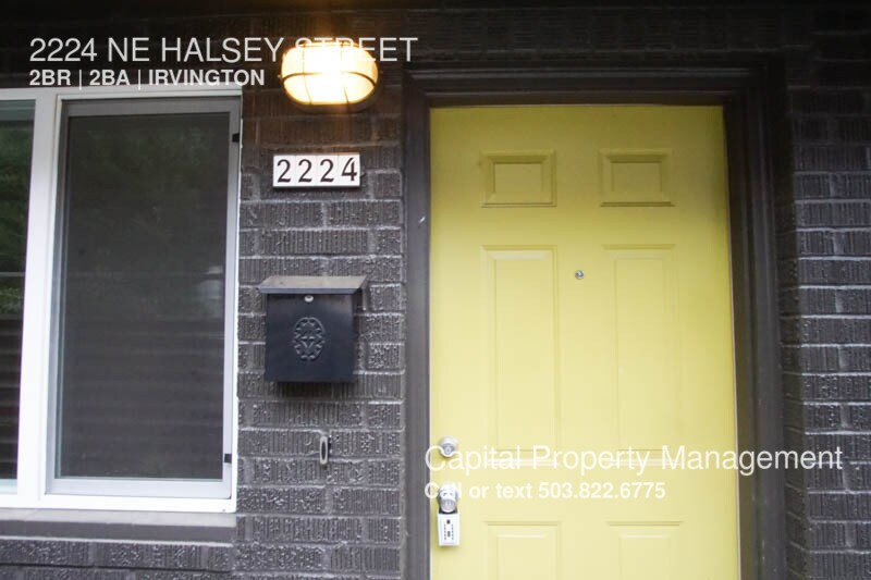 Primary Photo - 2224 NE Halsey St