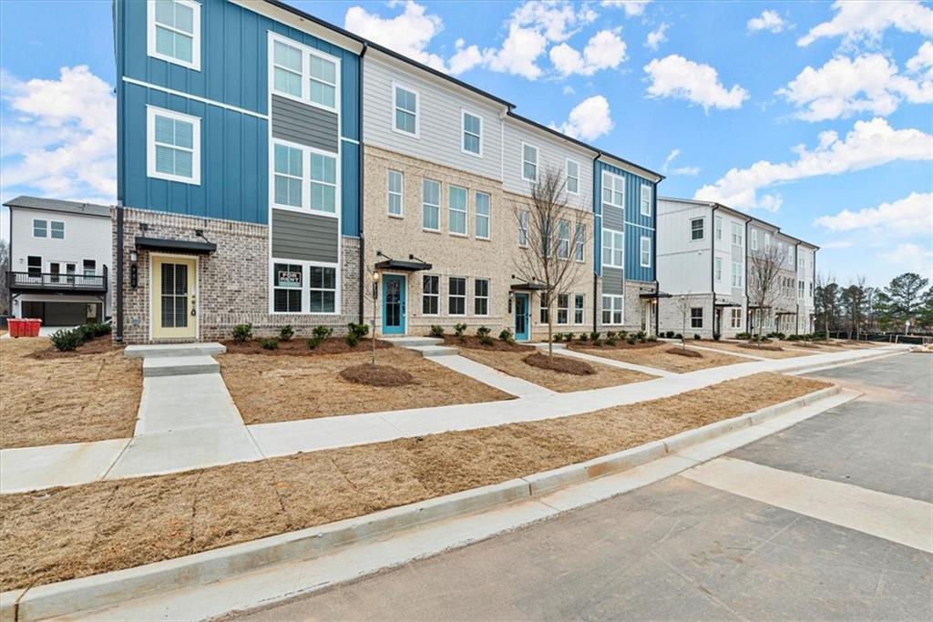 761 Payton Ln, Acworth, GA 30102 Townhome Rentals in Acworth GA