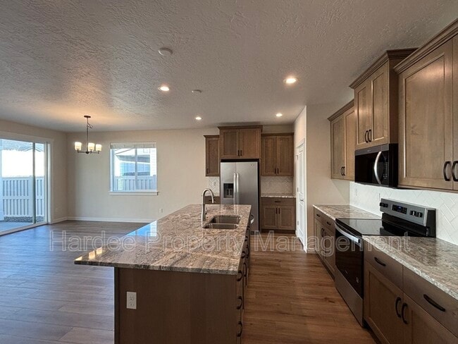 Foto del edificio - 1878 W Blue Lightning St