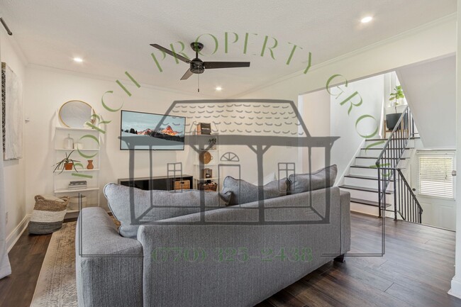 Foto del edificio - 3301 Henderson Mill Rd