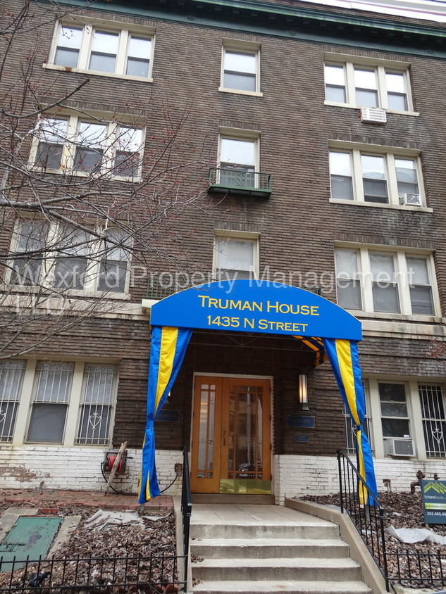 Primary Photo - Charming Efficiency Studio in Logan Circle!