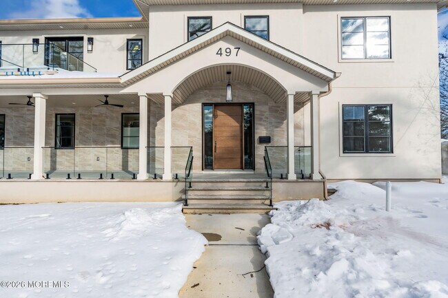 Foto del edificio - 497 Norwood Ave