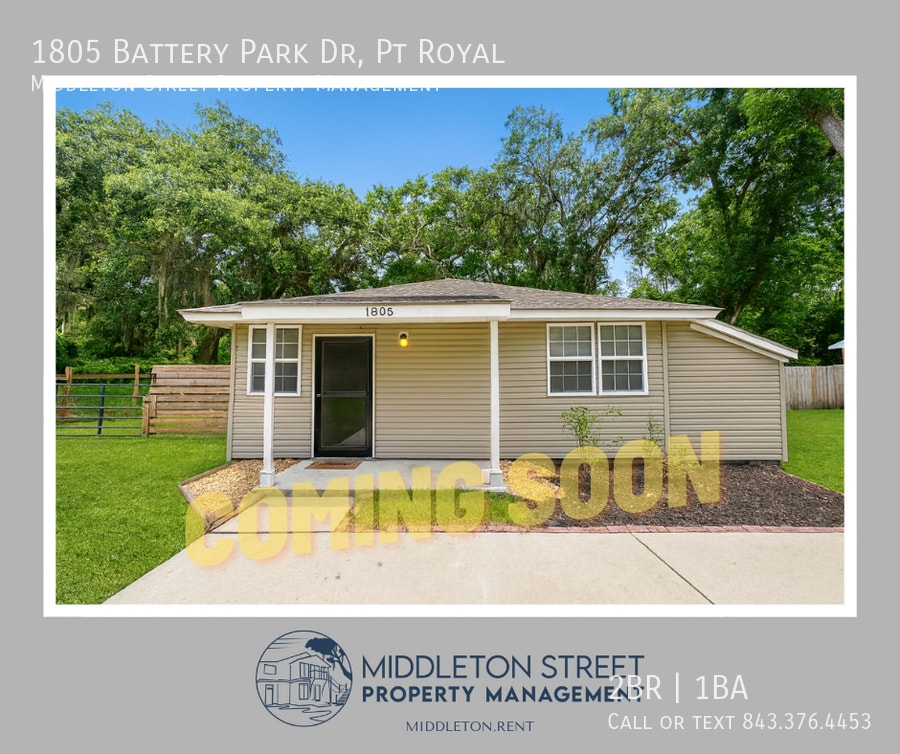 Primary Photo - 1805 Battery Park Dr