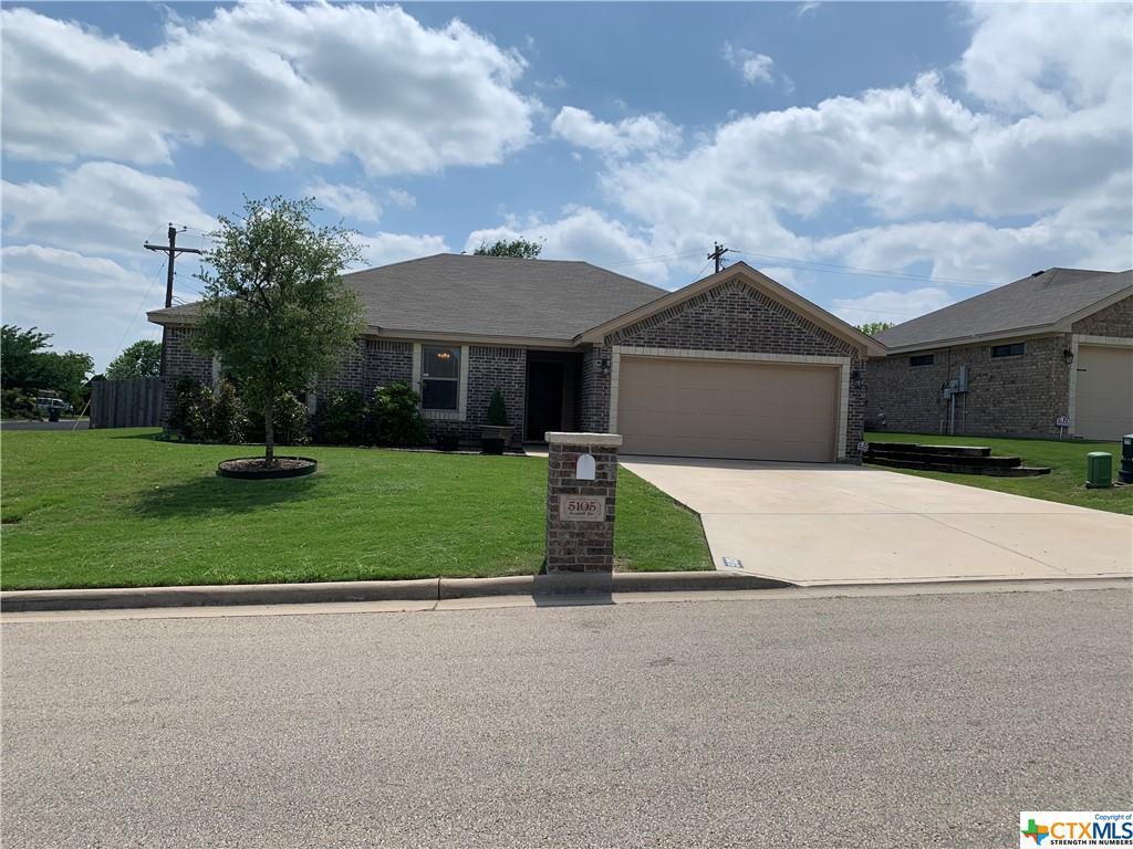 5105 Foxhill Rd, Temple, TX 76502 House for Rent in Temple, TX